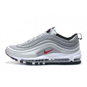 nike air max 97 grise rouge